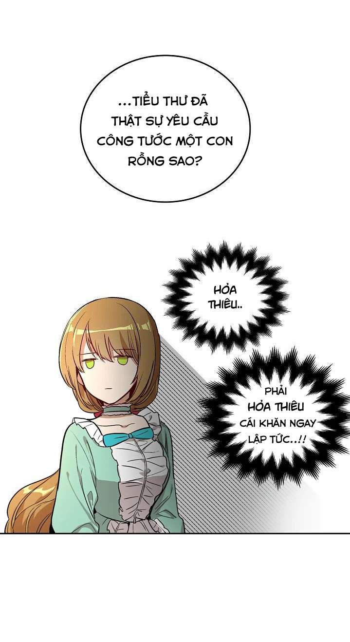 Vị Hôn Thê Khế Ước Của Công Tước Chapter 34 - Trang 4