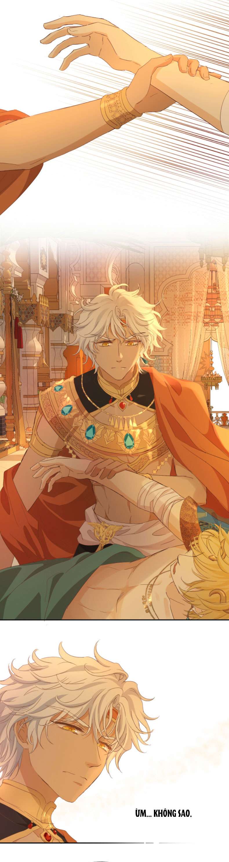 Địch Úc Đa Chi Ca Chapter 147 - Trang 4