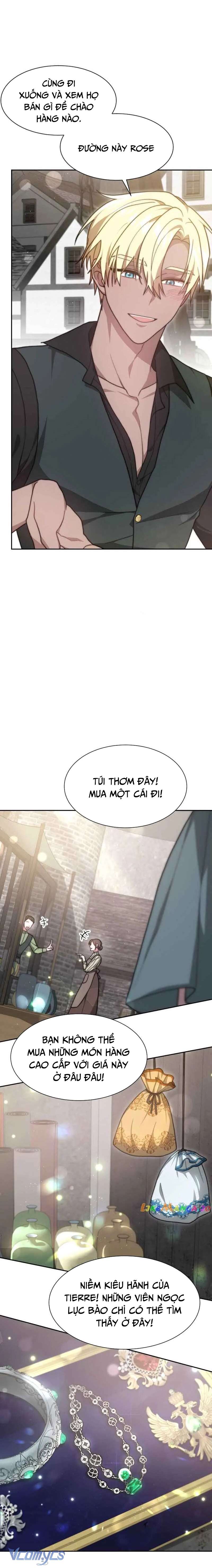 Cuộc đời của Maria Lewellin Chap 7 - Trang 2