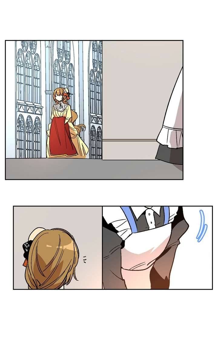 Vị Hôn Thê Khế Ước Của Công Tước Chapter 55 - Next Chapter 56