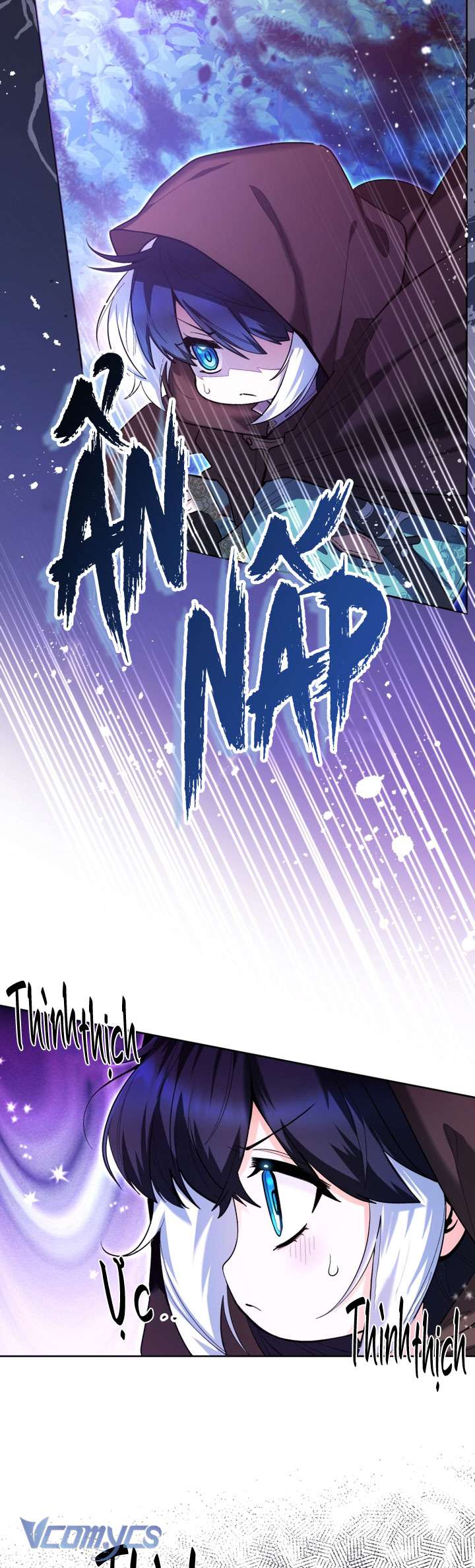 Bé Con Cá Voi Sát Thủ Chapter 41 - Trang 4