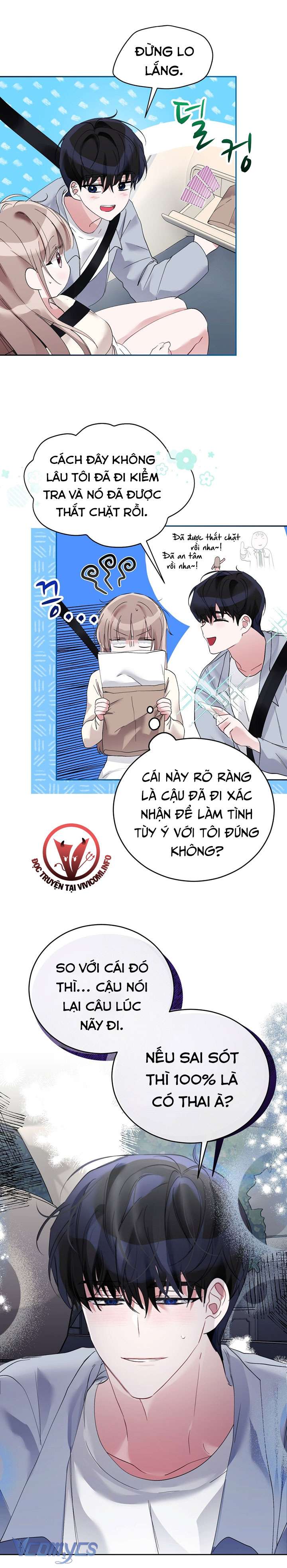[18+] Người Bạn Dâm Đãng Chap 19 - Trang 2
