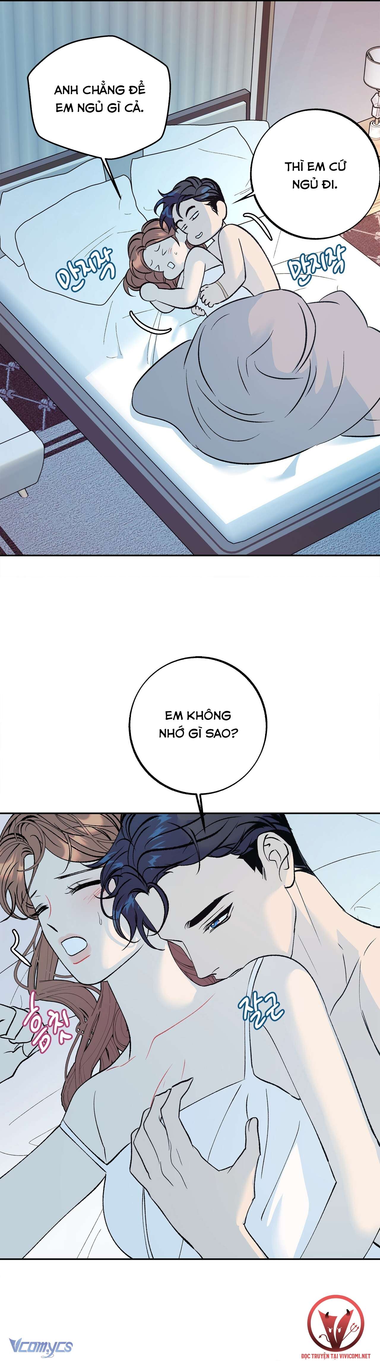 [18+] Tận Cùng Của Thế Giới Chap 44 - Trang 2