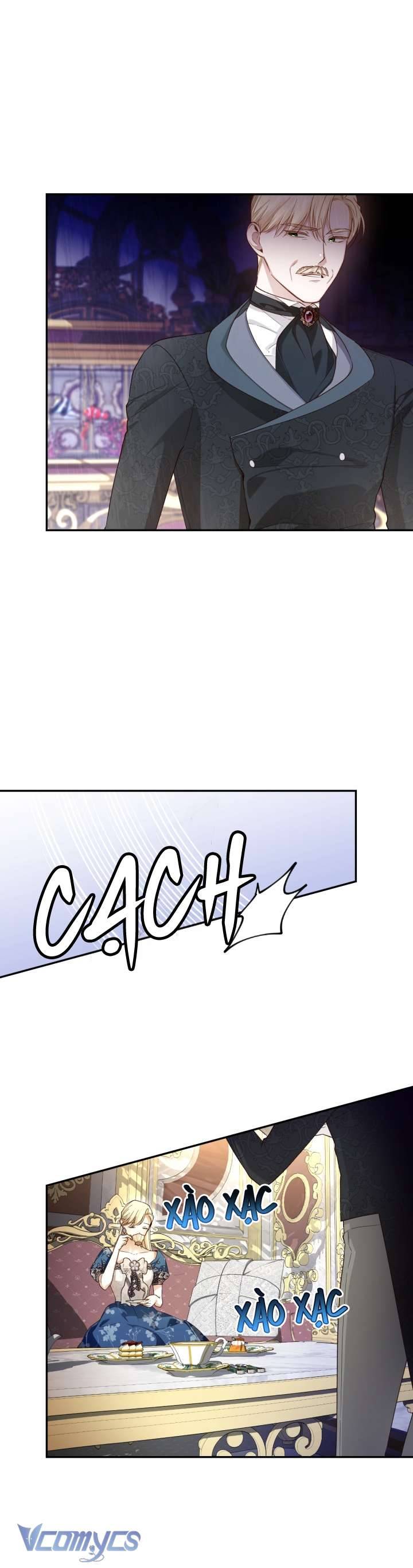 Phương Pháp Che Giấu Đứa Con Của Hoàng Đế Chapter 81 - Trang 4