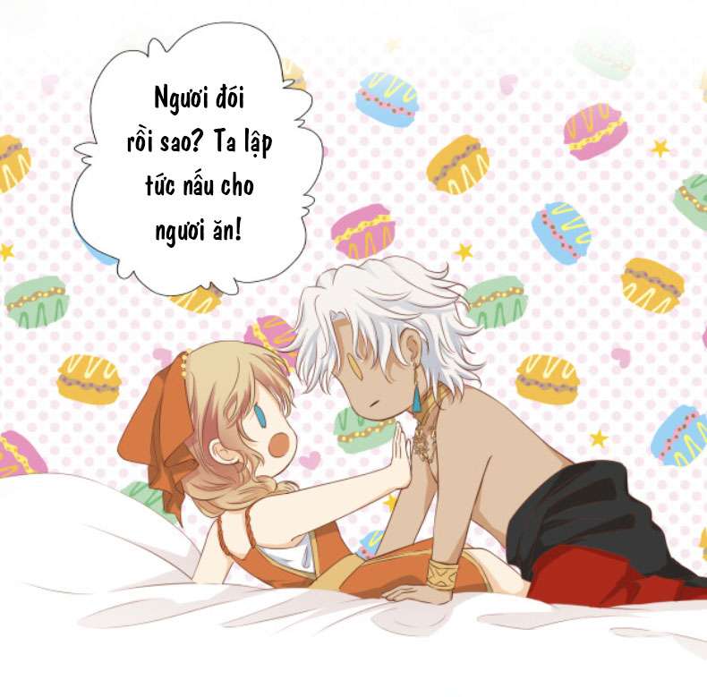 Địch Úc Đa Chi Ca Chapter 89 - Trang 4