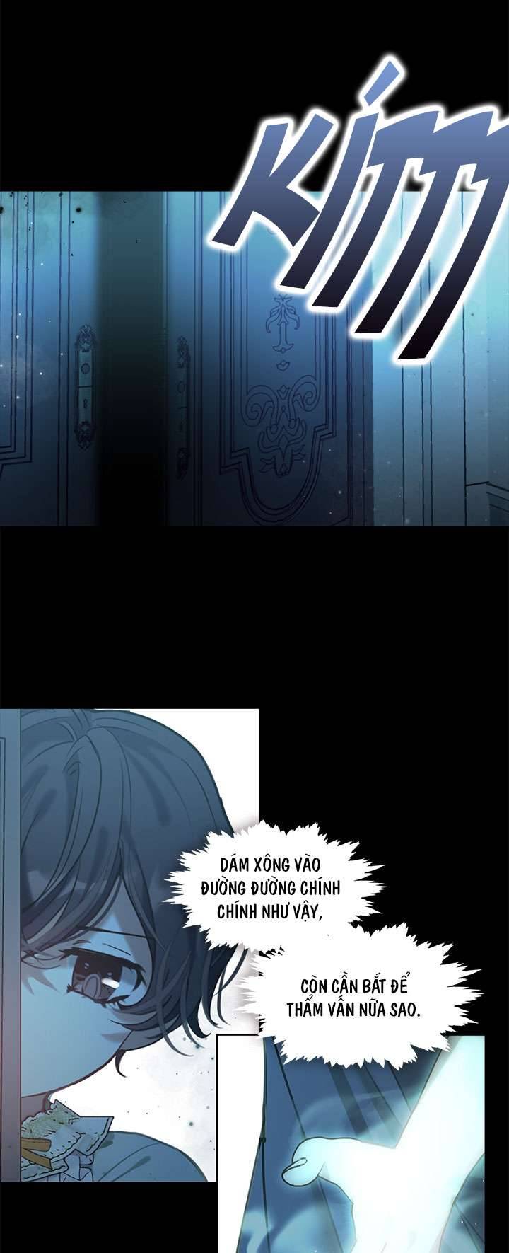 Gia Đình Bị Ám Ảnh Bởi Tôi Chapter 38 - Trang 4