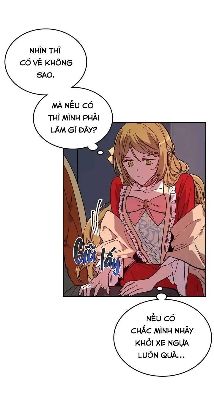 Vị Hôn Thê Khế Ước Của Công Tước Chapter 82 - Trang 4