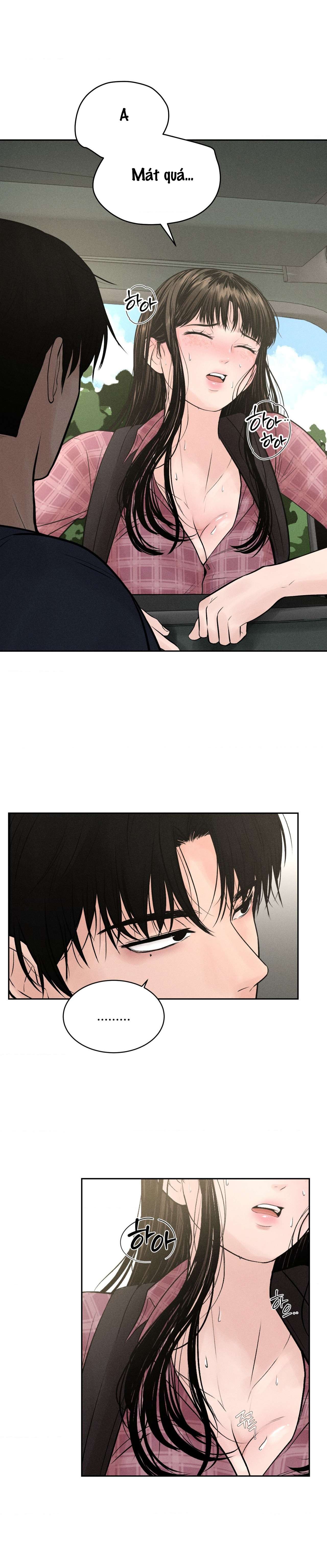 Chú à, tôi sẽ trả tiền xe cho chú Chapter 1 - Trang 4