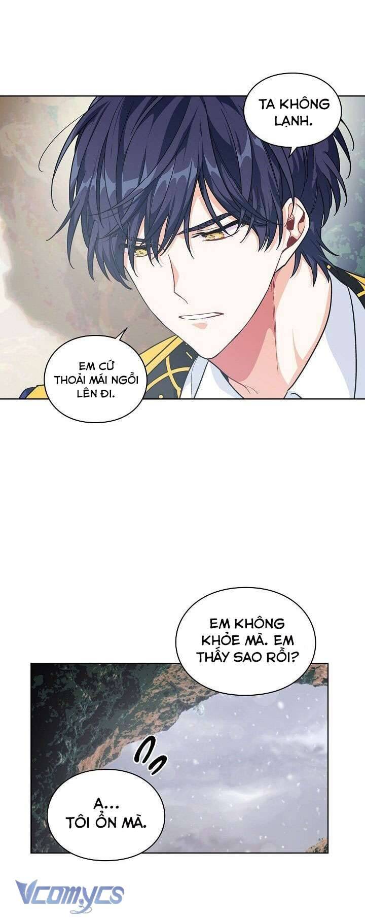 Bác Sĩ Elise: Vi Tiểu Thư Với Cây Đèn Dầu Chap 83 - Trang 2