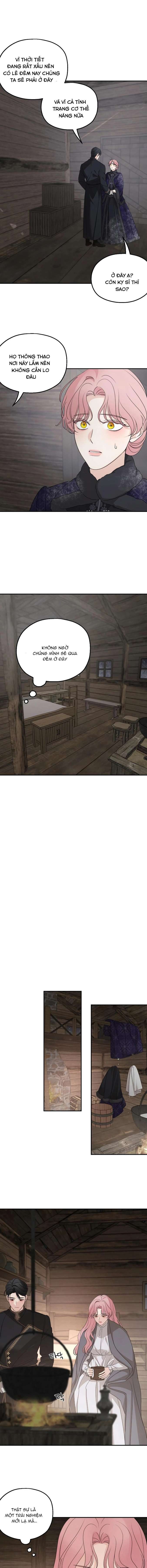 Gia Đình Chồng Quá Ám Ảnh Bởi Tôi Chap 94 - Trang 2