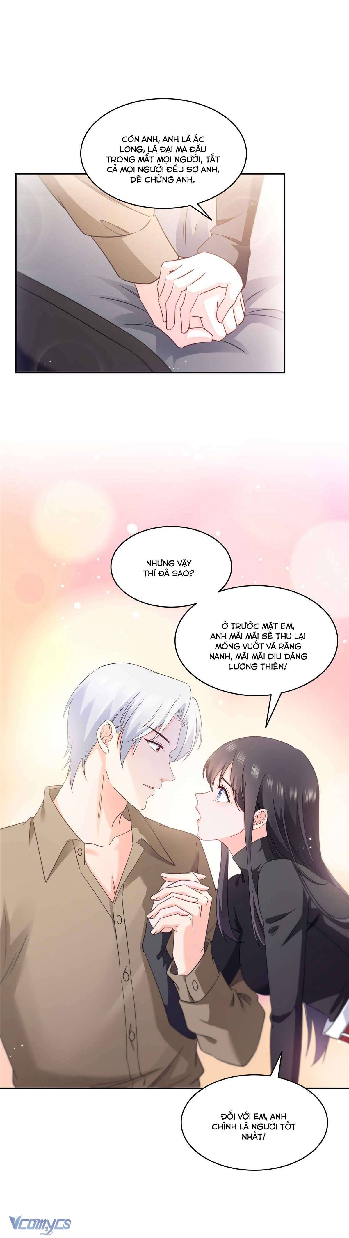 Hệt Như Hàn Quang Gặp Nắng Gắt Chap 496 - Trang 4