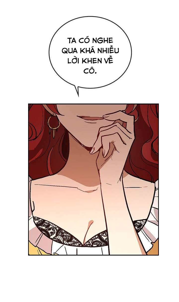 Vị Hôn Thê Khế Ước Của Công Tước Chapter 16 - Next Chapter 17