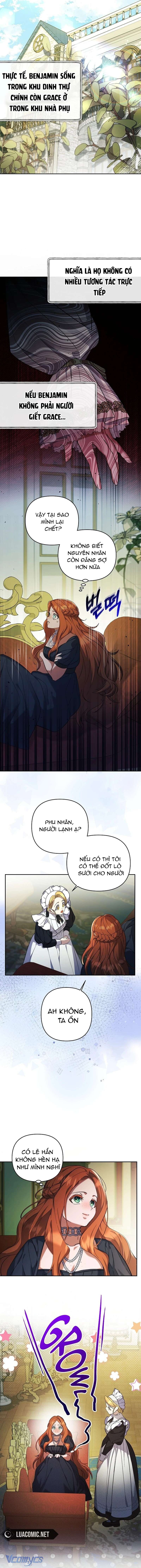 Cô Vợ Xấu Xí Của Công Tước Ám Muội Chap 2 - Trang 4