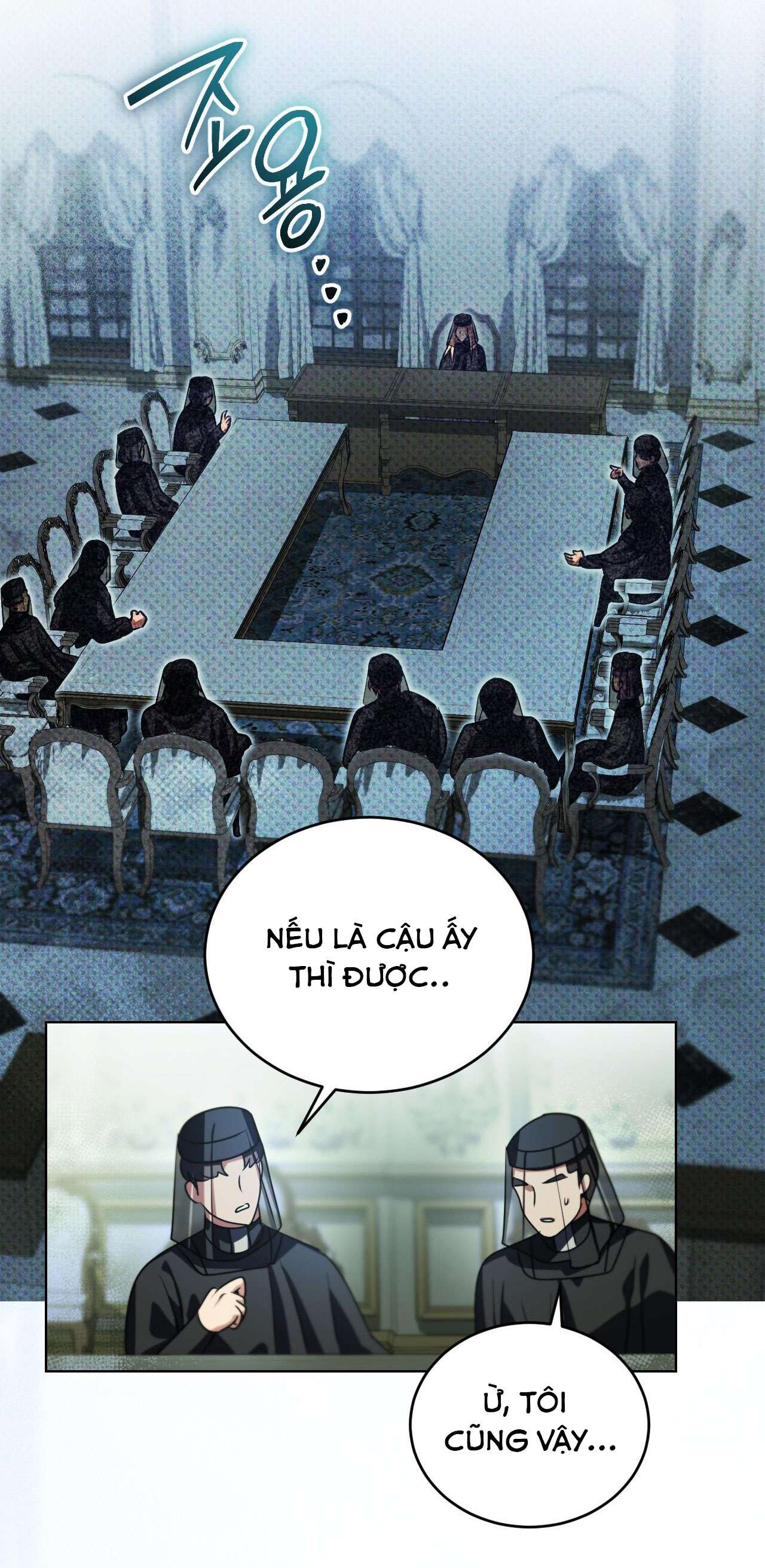 Thánh Nữ Giả Muốn Bỏ Trốn Chap 26 - Next Chap 27