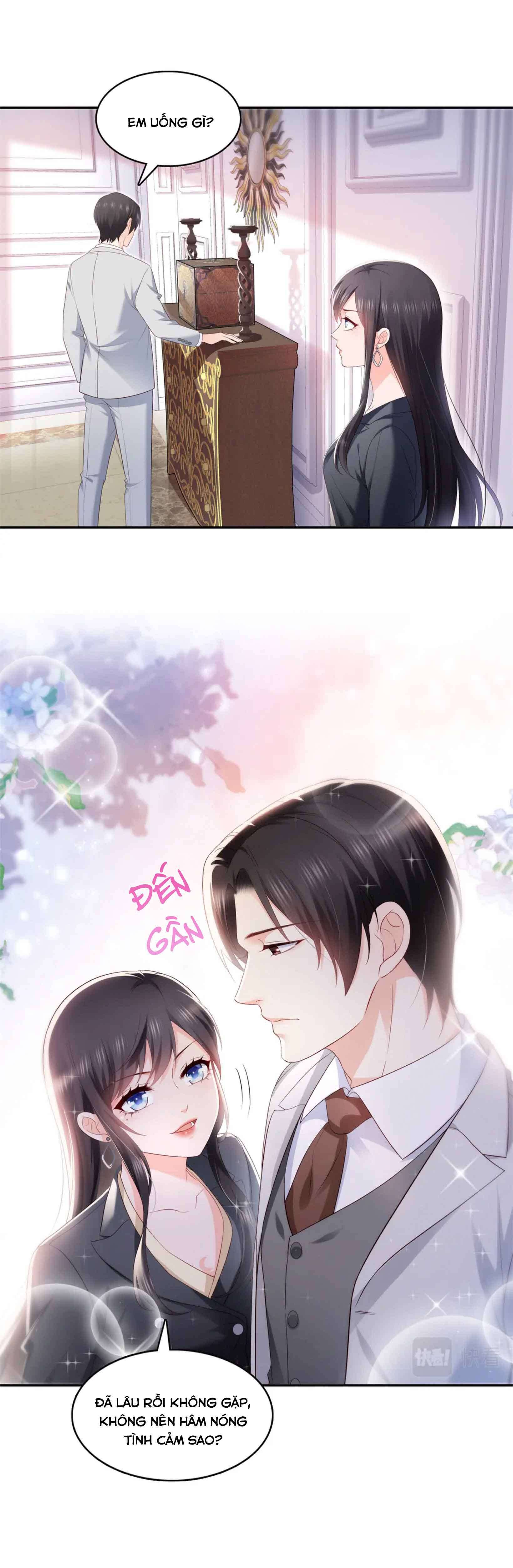 Hệt Như Hàn Quang Gặp Nắng Gắt Chap 392 - Trang 4