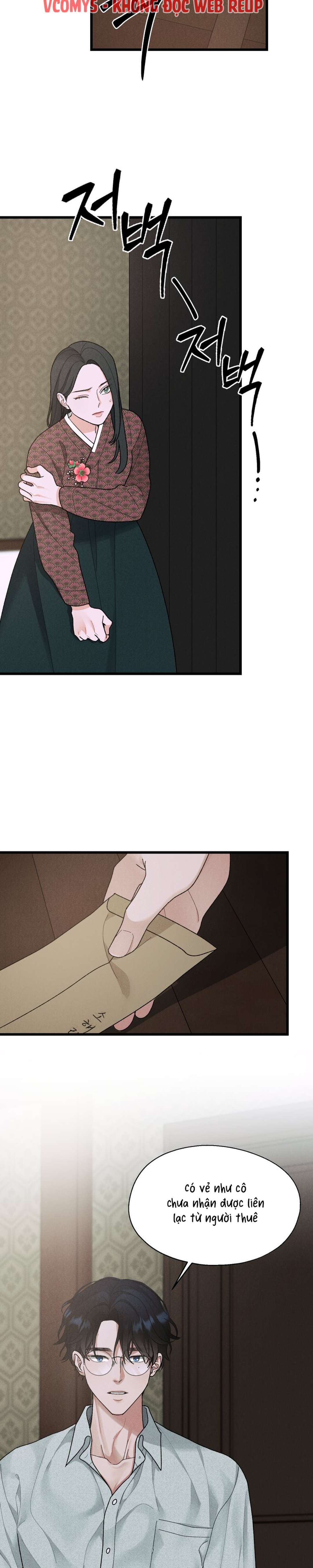 [ 18+ ] Phòng may nội y Gyeongran Chap 1 - Next Chap 2