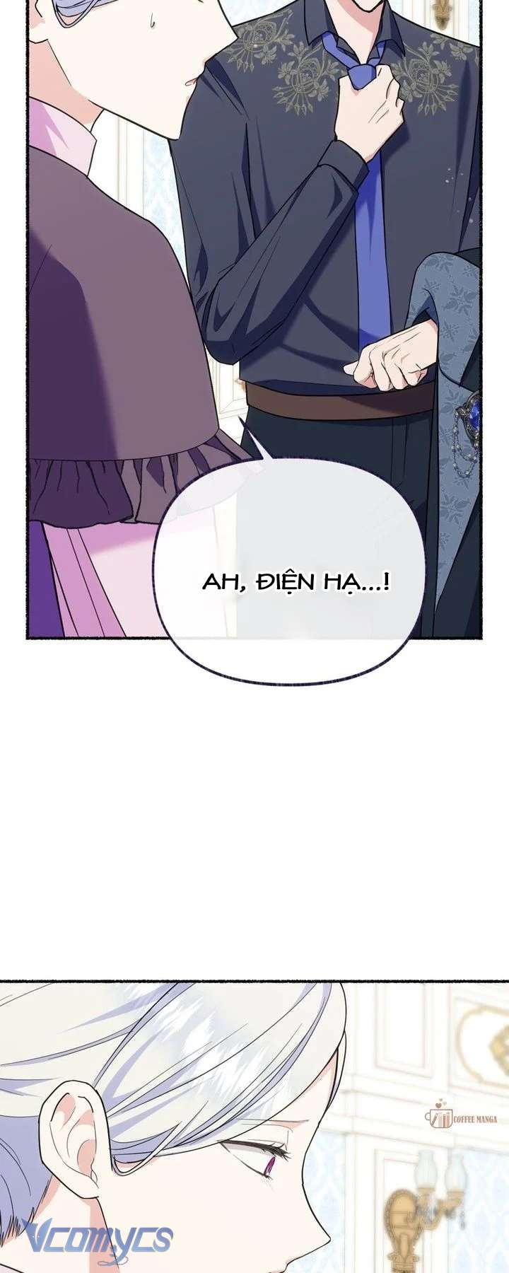 Trở Thành Chú Mèo Ngủ Cùng Bạo Chúa Chapter 22 - Trang 3