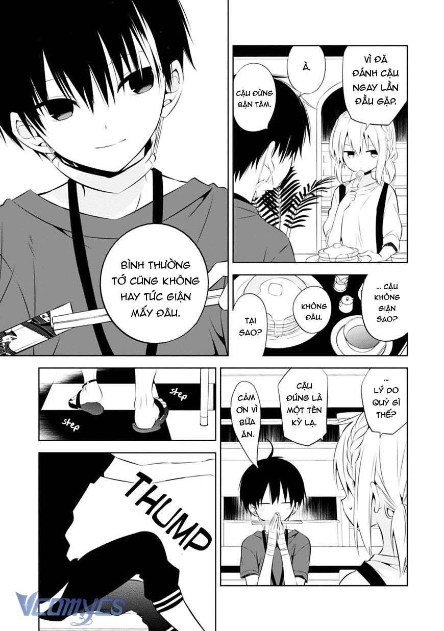 Những Kẻ Bên Trong Genome Chapter 3 - Trang 4