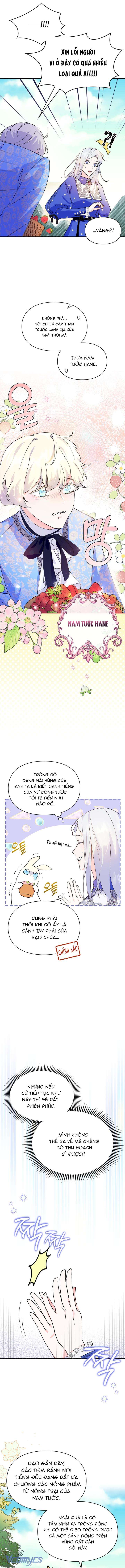 Trở Thành Trung Thần Của Bạo Chúa Chapter 9 - Trang 4