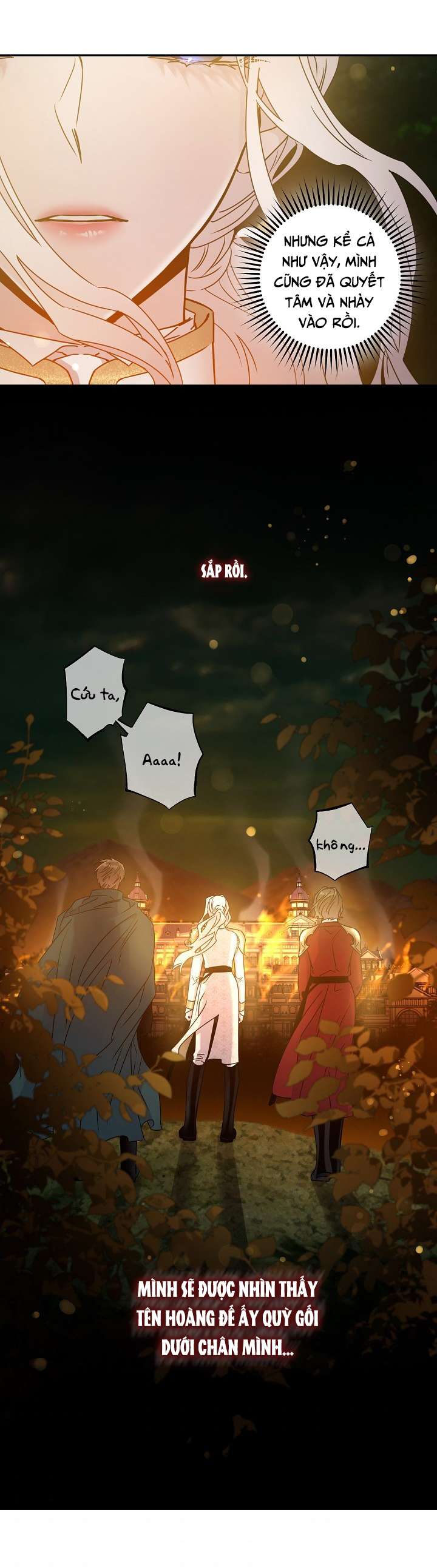 Thuần Hóa Bạo Quân Rồi Bỏ Trốn Chap 39 - Trang 2