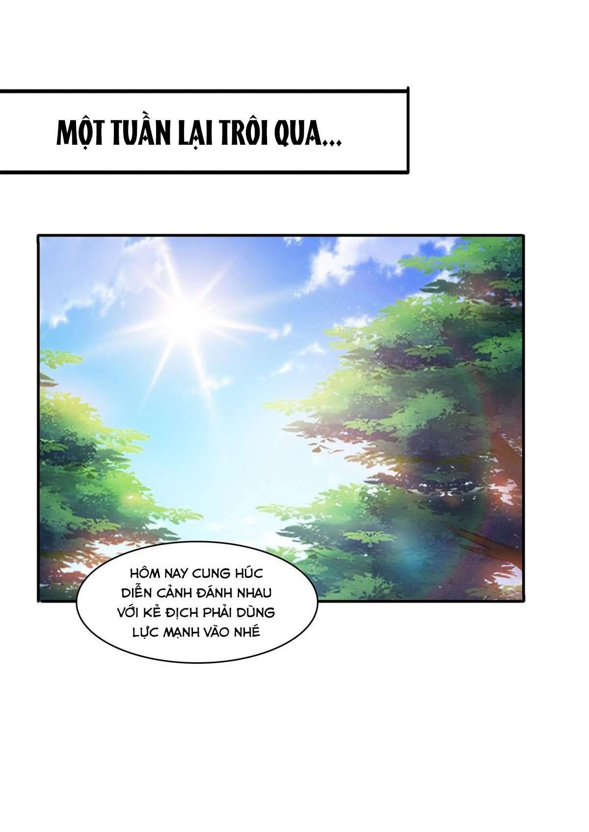 Hệt Như Hàn Quang Gặp Nắng Gắt Chap 229 - Trang 4