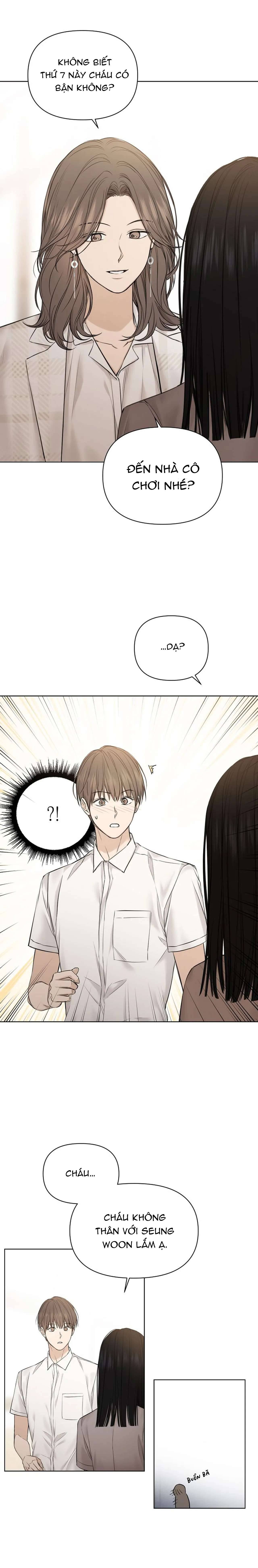 Bình Minh Chap 12 - Trang 4