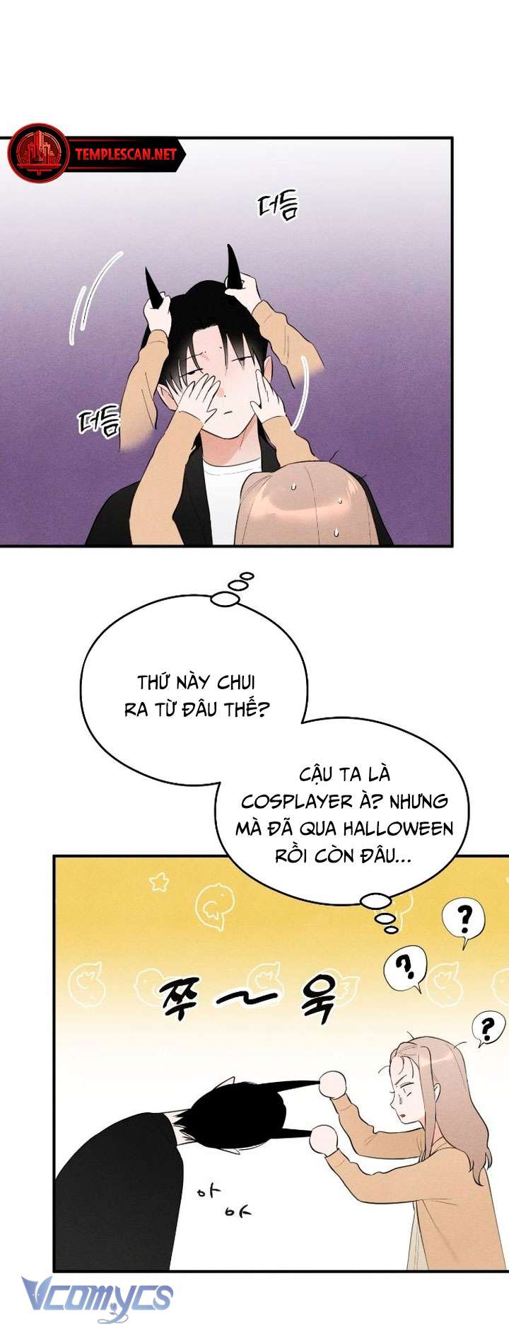 [18+] Mong Ước Của Ác Quỷ Chap 2 - Trang 2