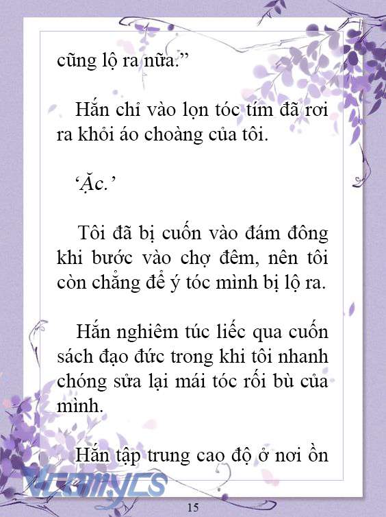 [Novel] Làm Ác Nữ Bộ Không Tốt Sao? Chap 51 - Trang 2