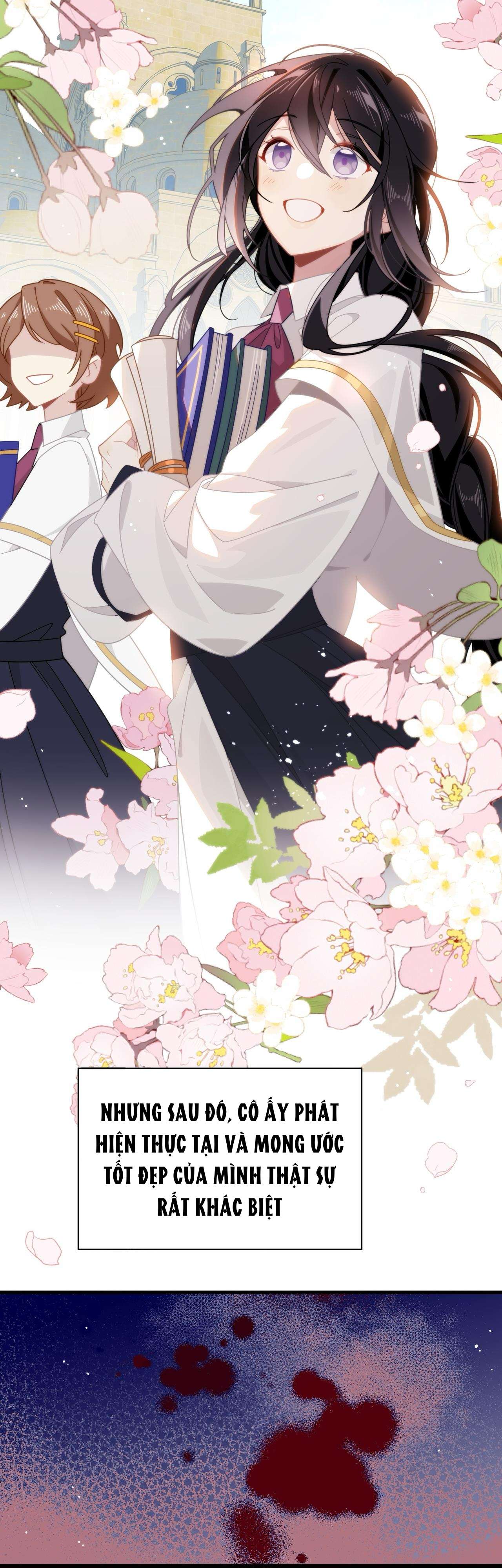 Xuyên thành phù thủy nuôi dưỡng kỵ sĩ thánh điện Chapter 25 - Trang 4