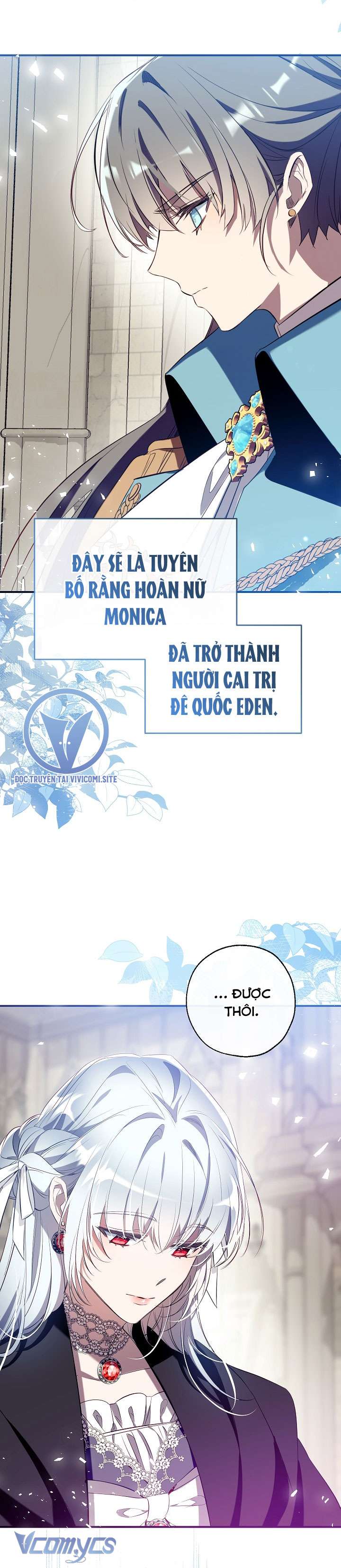 Chúng Ta Có Thể Trở Thành Một Gia Đình Được Không? Chap 128 - Trang 2