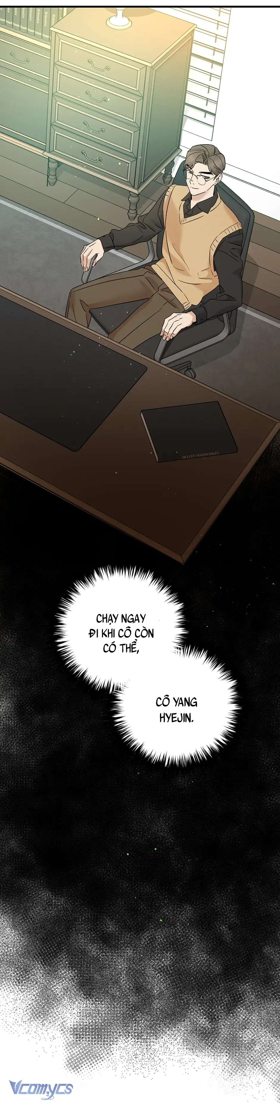 Trước Khi Cái Chết Chia Lìa Đôi Ta Chapter 42 - Trang 4