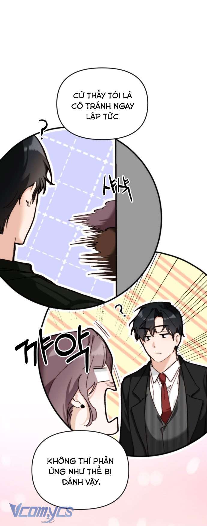 Ly Hôn Thì Dễ, Yêu Đương Mới Khó Chapter 5 - Trang 3