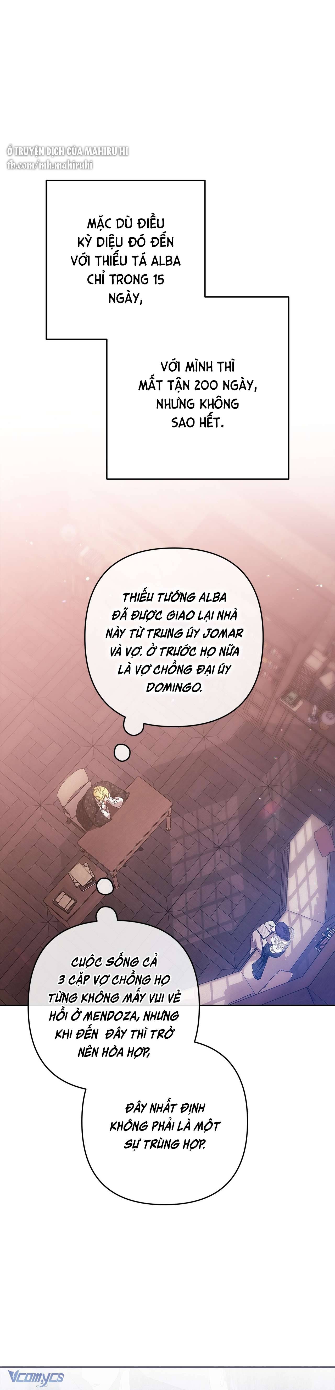 Hôn Nhân Này Rồi Sẽ Đổ Vỡ Chapter 60 - Trang 3