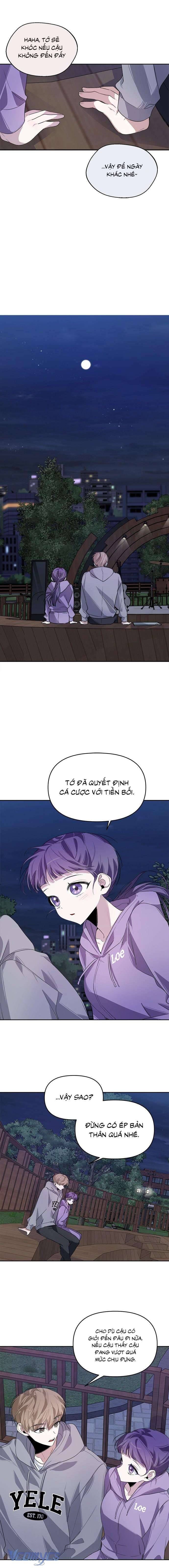 Đàn Anh Xấu Xa! Chap 10 - Trang 3