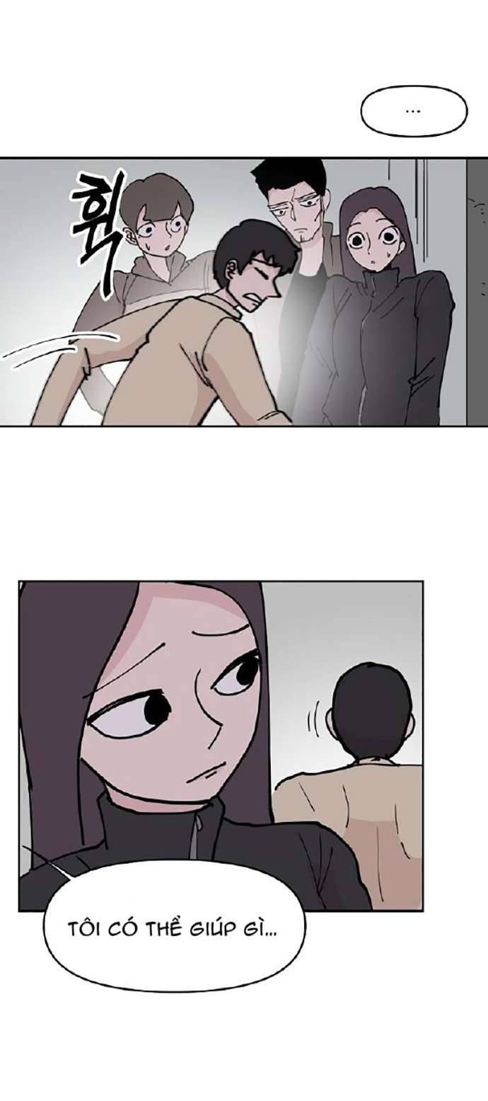 Yêu Không Hồi Kết Chap 11 - Trang 2