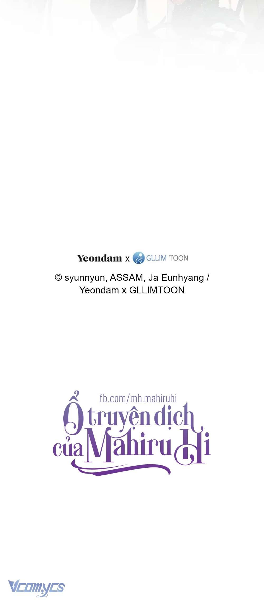 Không Thể Thoát Khỏi Người Chap 62 - Trang 4