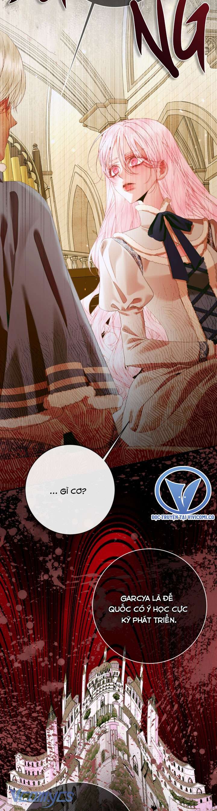 Siren: Trở Thành Gia Đình Của Nhân Vật Phản Diện Chapter 123 - Trang 3