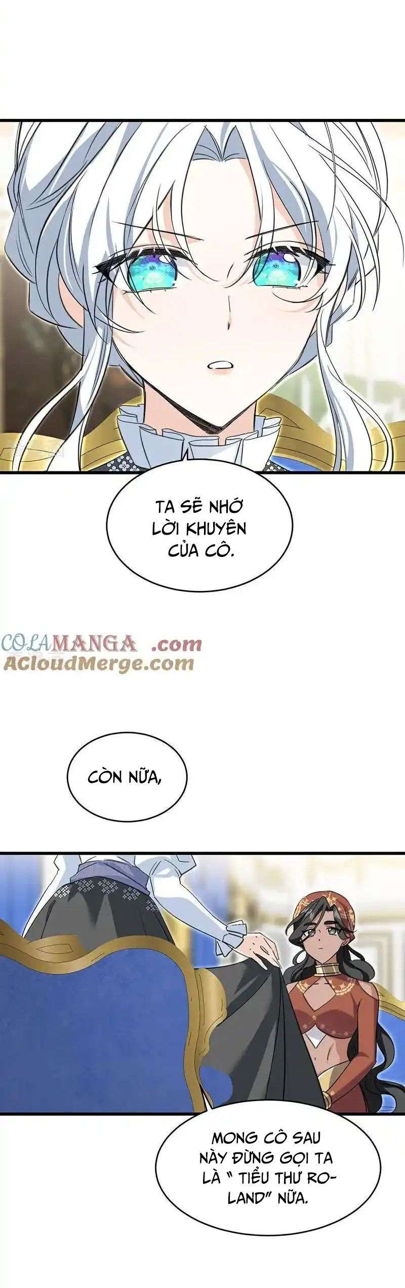 Bông Hoa Độc Của Nhà Công Tước Chapter 12 - Trang 3