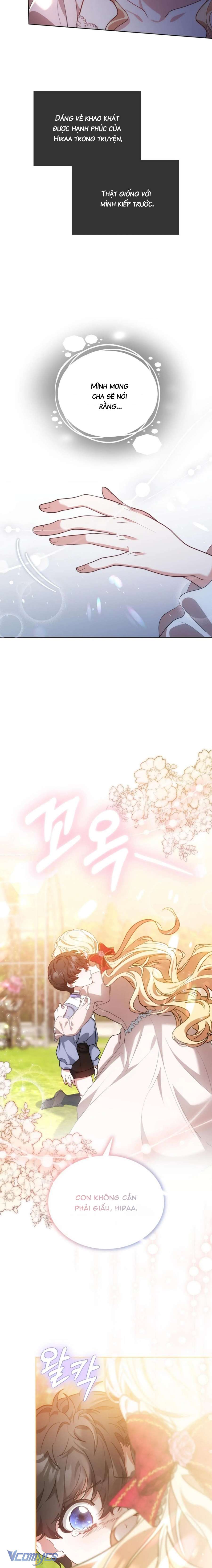 Dù Là Mẹ Kế Nhưng Tôi Thoát Khỏi Cái Chết Rất Dễ Dàng Chapter 11 - Trang 4