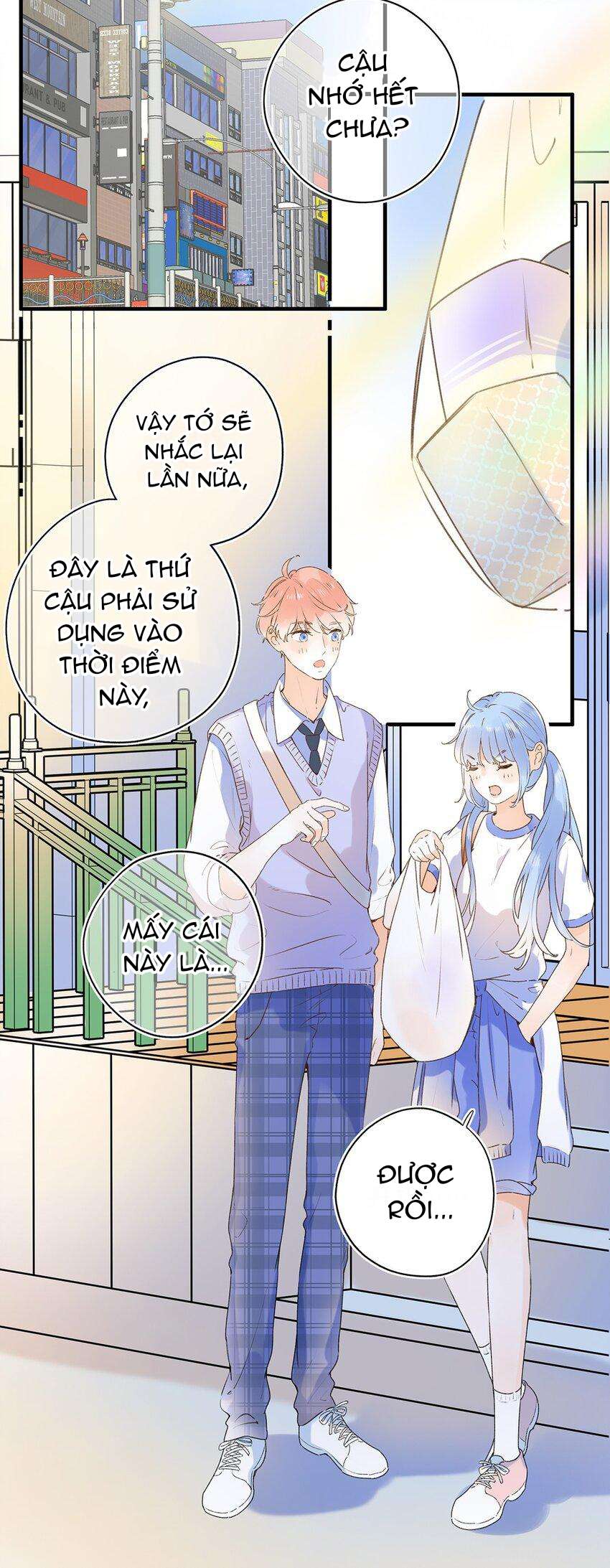 Ánh Sao Phiêu Linh Trong Nước Chapter 25 - Trang 4