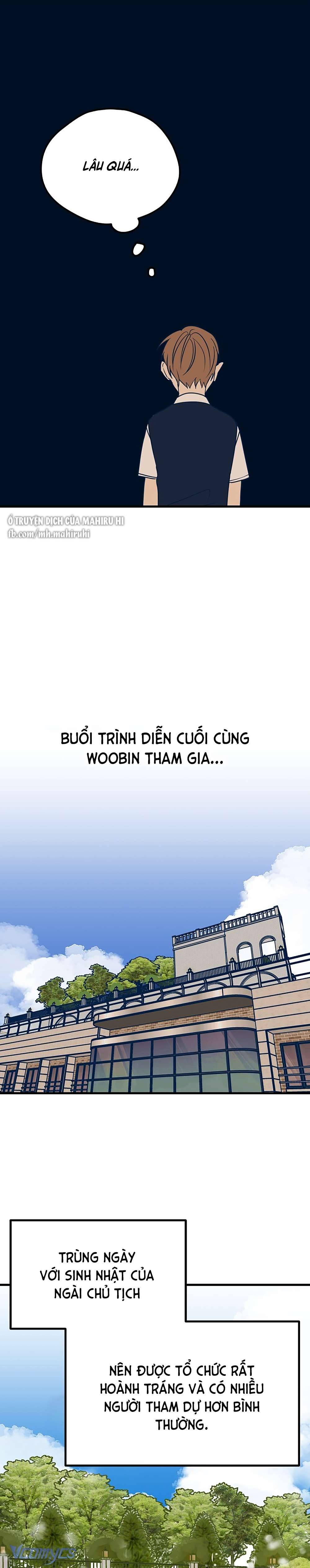 Kẻ Rác Rưởi Không Đáng Được Yêu Chapter 14 - Trang 4