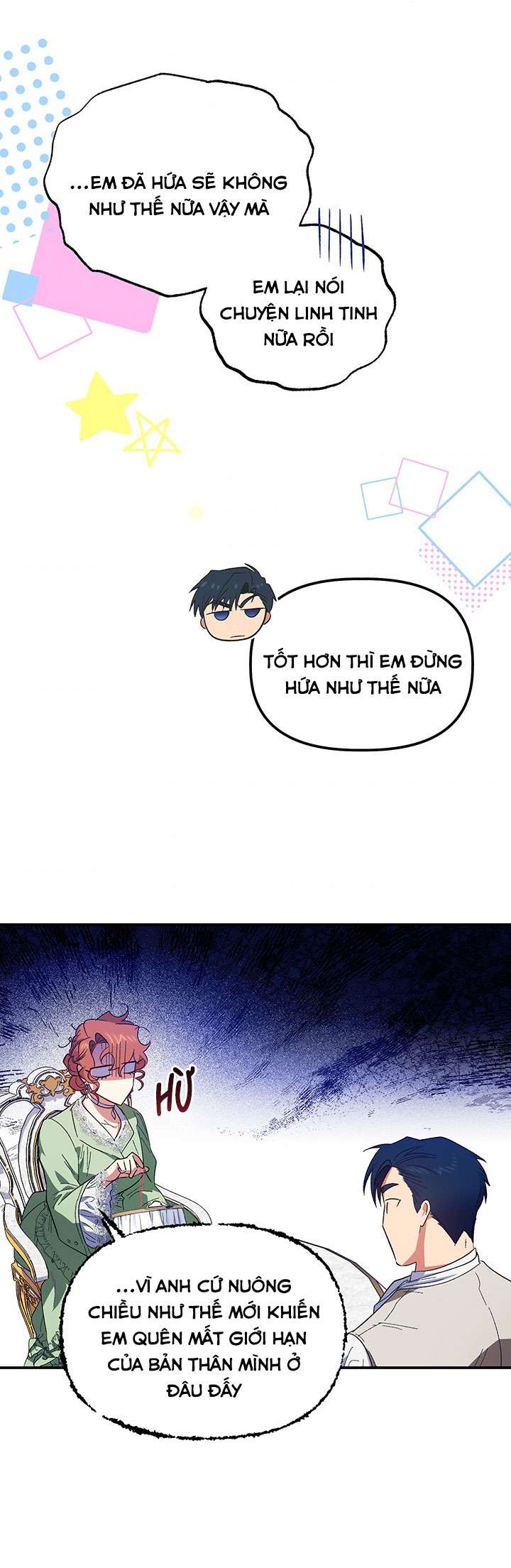 May Mắn Hay Bất Hạnh Chap 74 - Trang 4