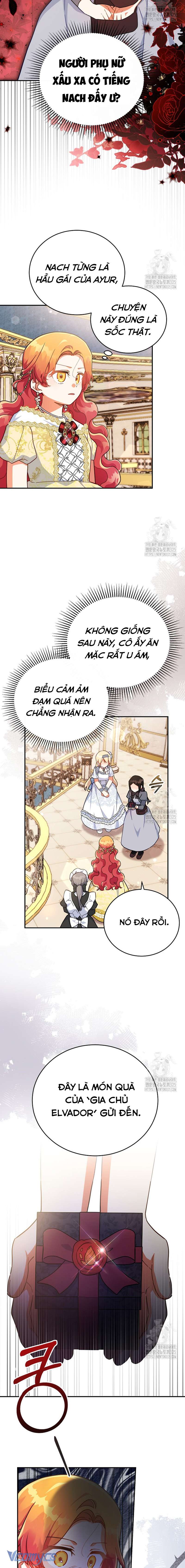 Bé Con Chốn Hoa Nở Chapter 40 - Next Chapter 41