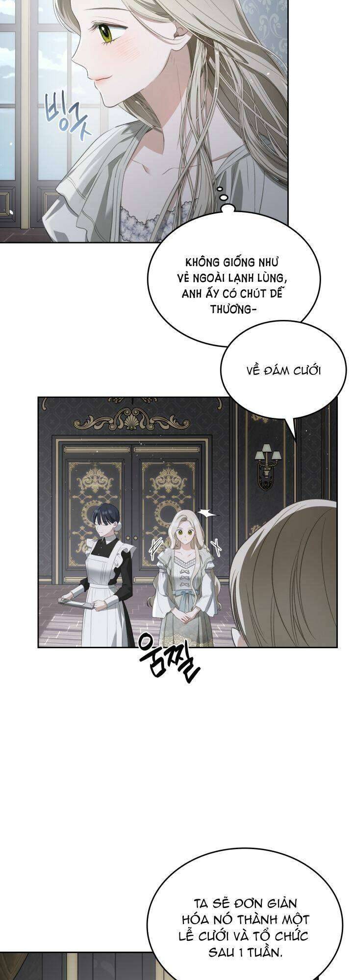 Nam Chính Quái Vật Sống Dưới Giường Tôi Chapter 32 - Trang 4