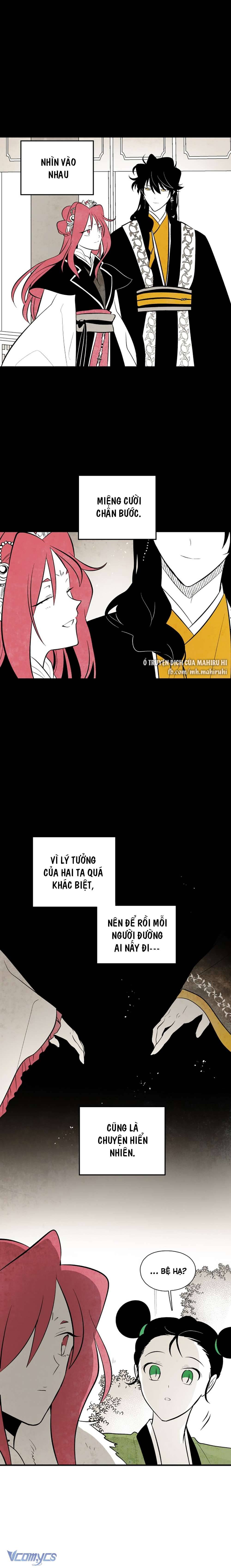 Vân Trung Hoa Chapter 111 - Trang 4