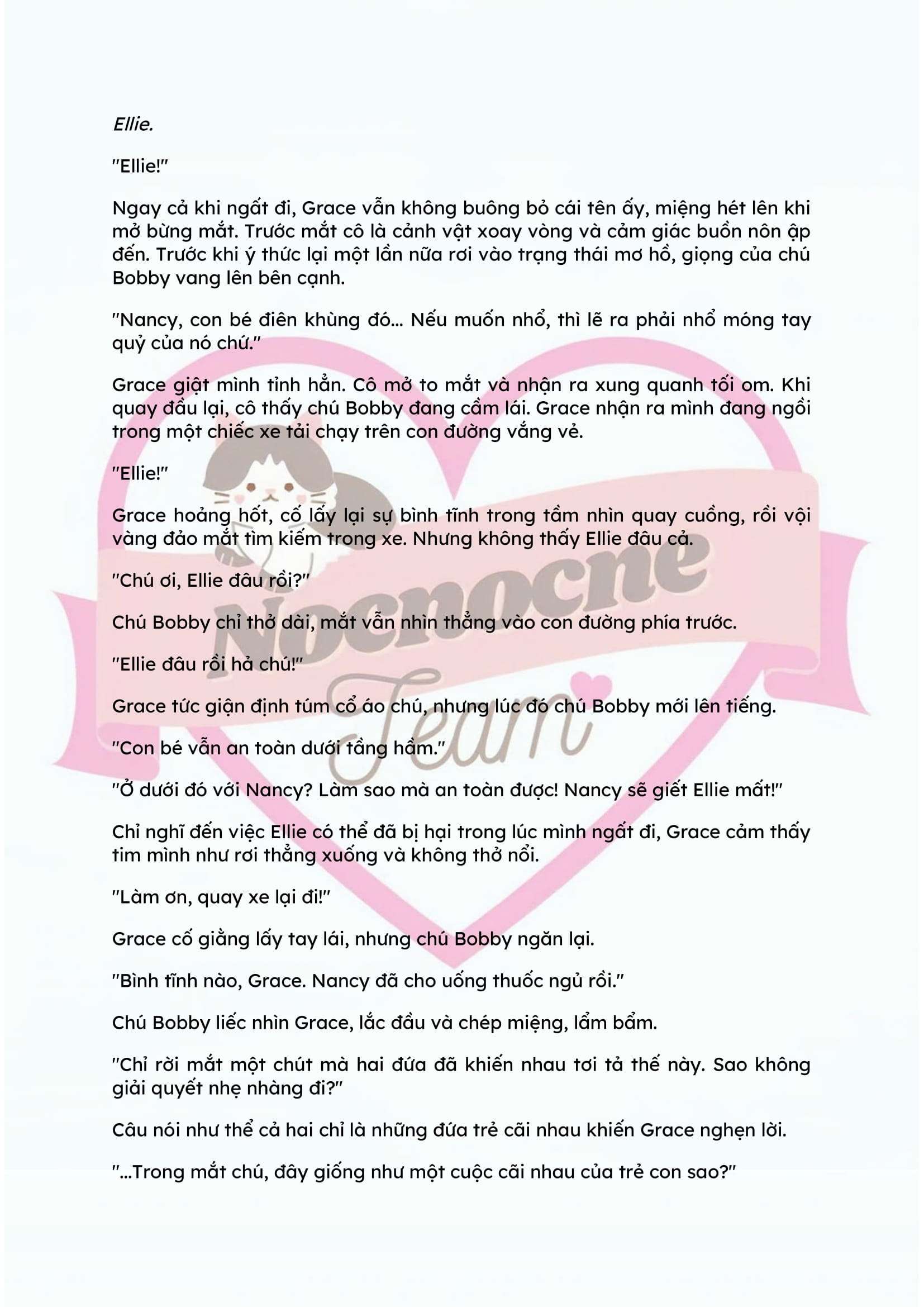 [NOVEL] HÃY CẦU XIN TÔI ĐI Chap 239 - Trang 2