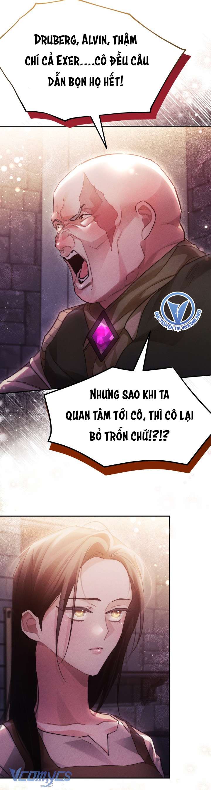 Tiếng Trống Vang Dội Chapter 27 - Trang 4