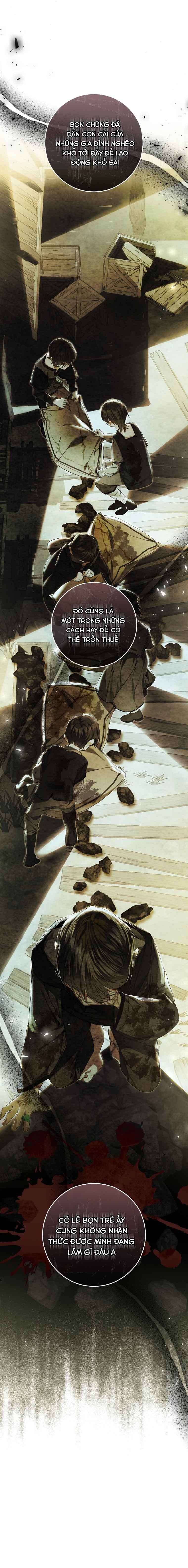 Ác Nữ Chỉ Là Một Con Rối Chap 76 - Trang 2