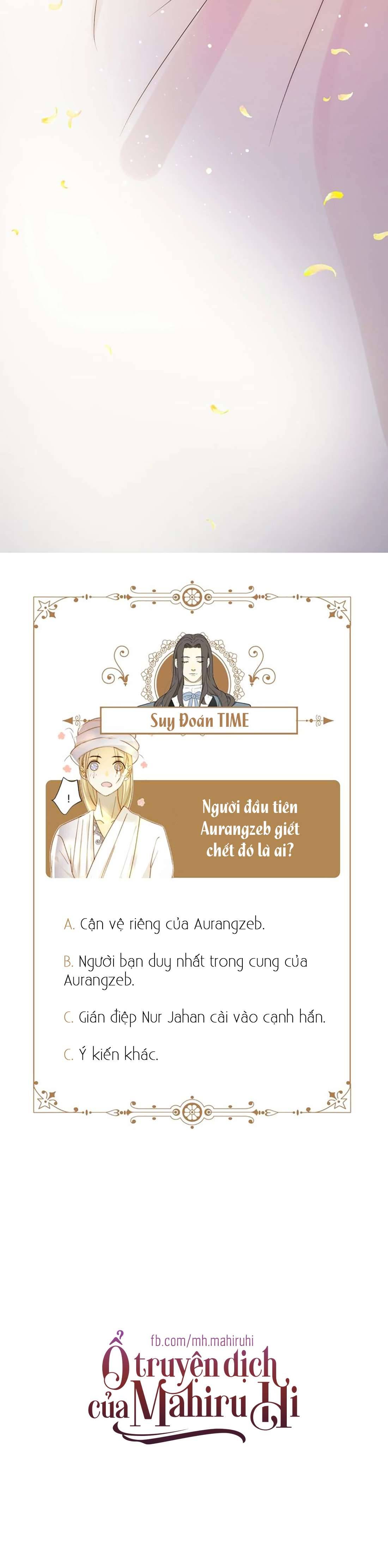 Thất Đại Kỳ Tích - Nước Mắt Bạo Quân Chap 34 - Trang 2