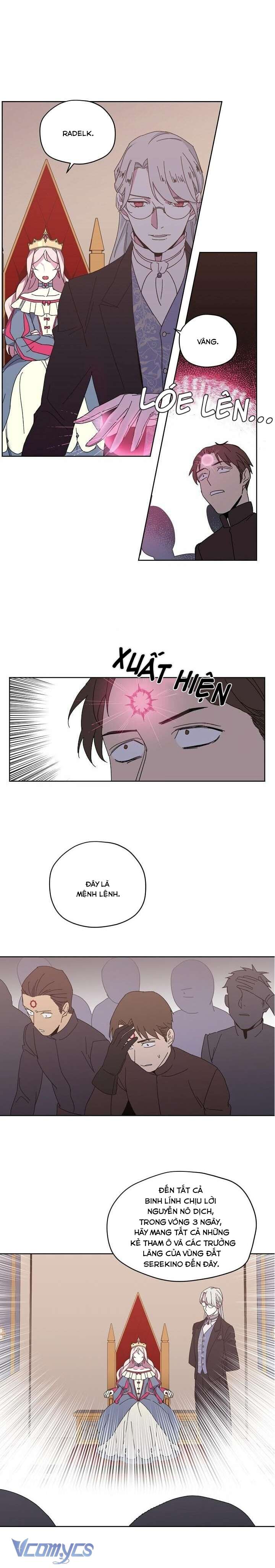 CHITRA Chapter 15 - Next Chapter 16